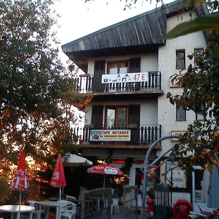 Hotel Les Chamois La Bollene-Vesubie Luaran gambar