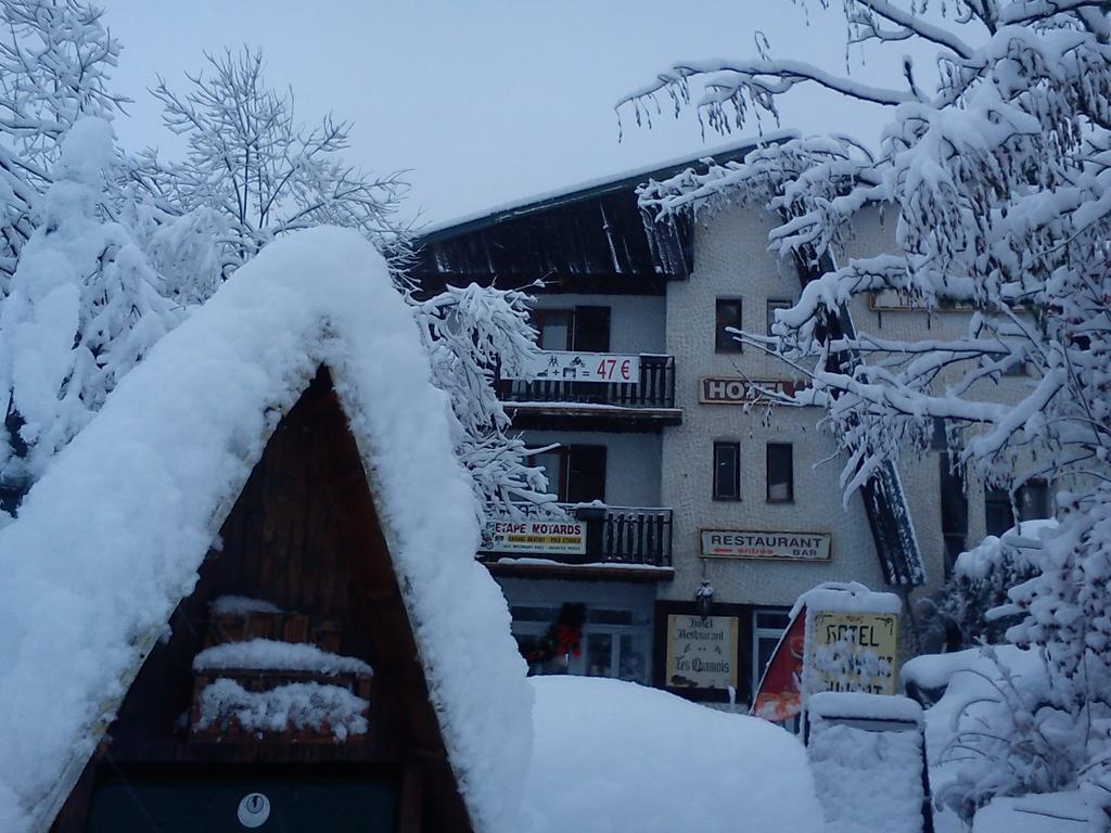 Hotel Les Chamois La Bollene-Vesubie Luaran gambar