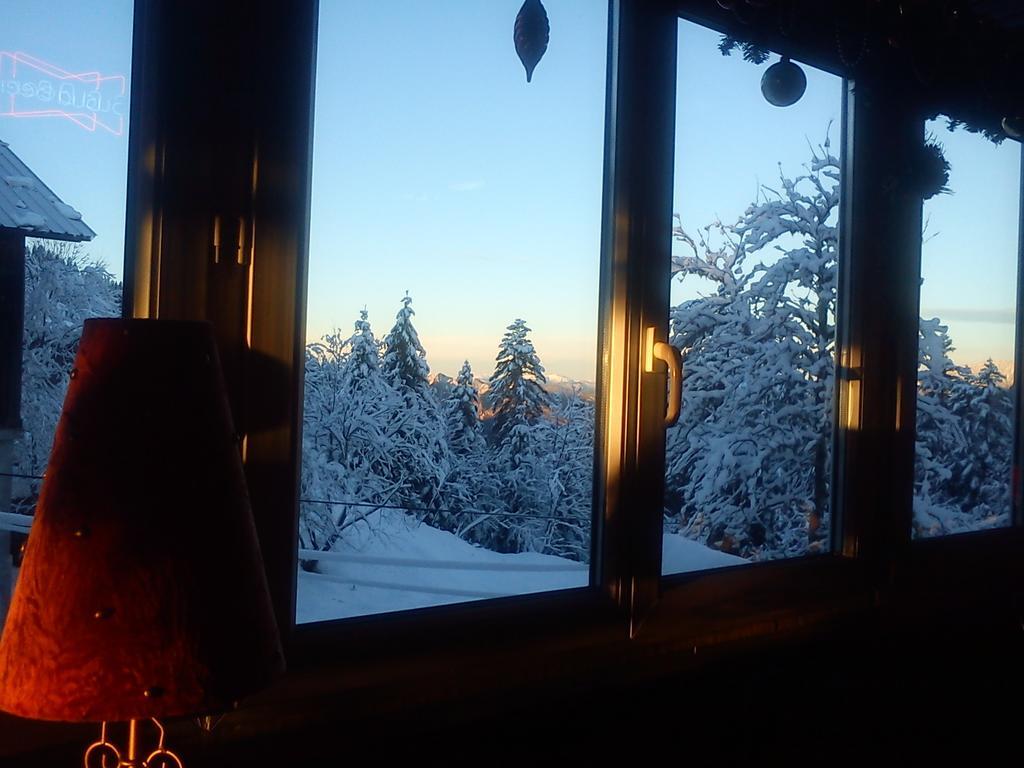 Hotel Les Chamois La Bollene-Vesubie Luaran gambar