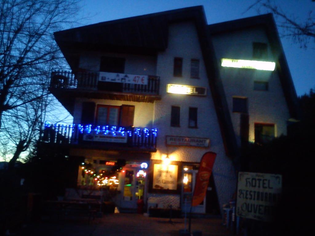 Hotel Les Chamois La Bollene-Vesubie Luaran gambar