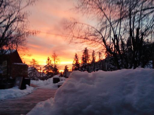 Hotel Les Chamois La Bollene-Vesubie Luaran gambar