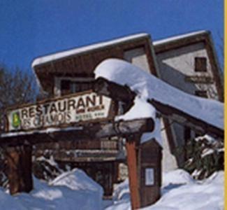 Hotel Les Chamois La Bollene-Vesubie Luaran gambar