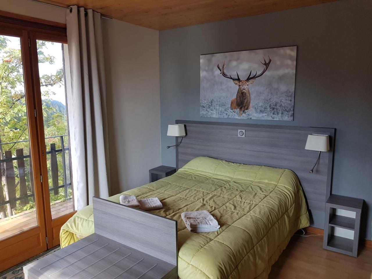 Hotel Les Chamois La Bollene-Vesubie Luaran gambar