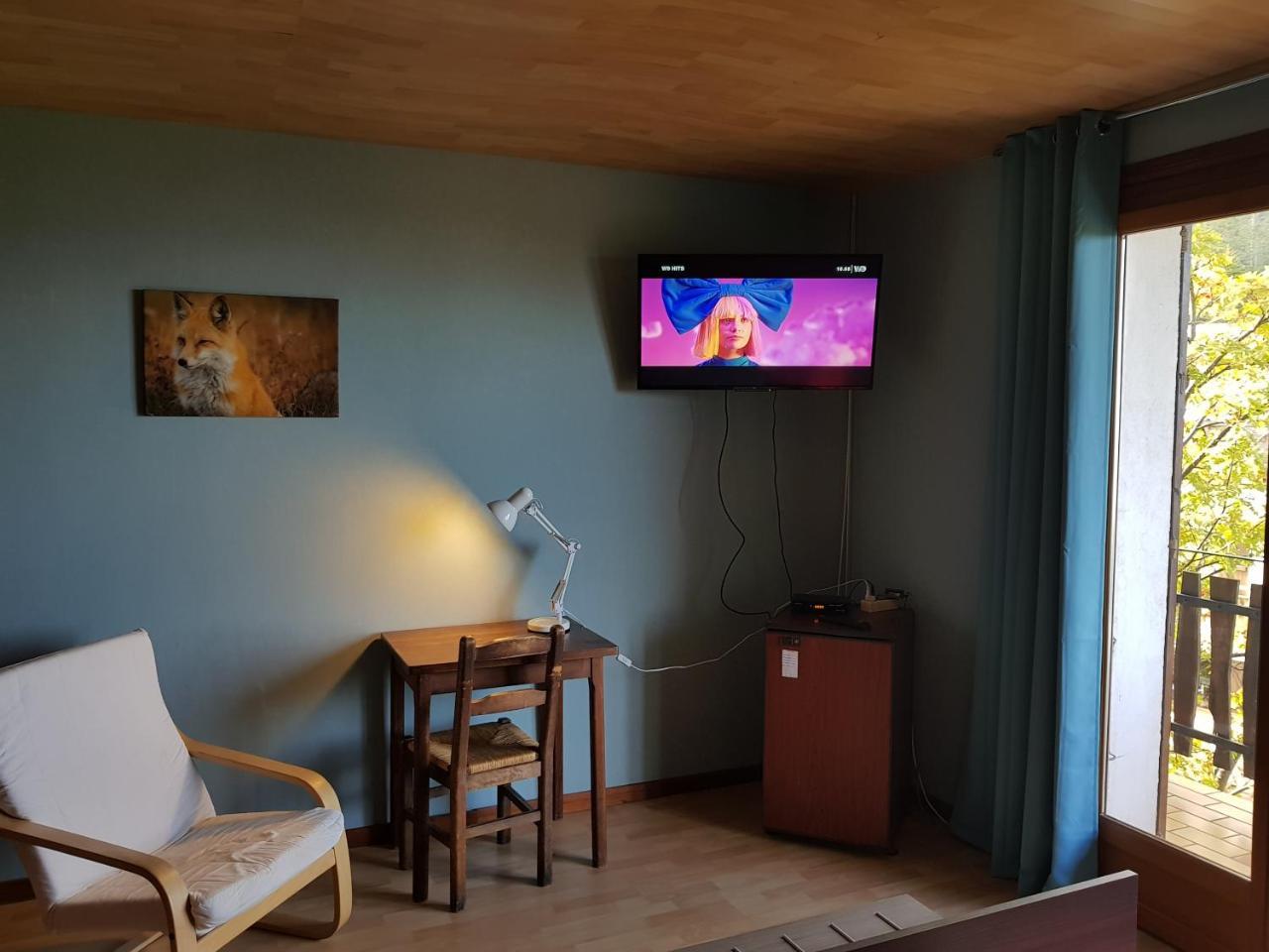 Hotel Les Chamois La Bollene-Vesubie Luaran gambar