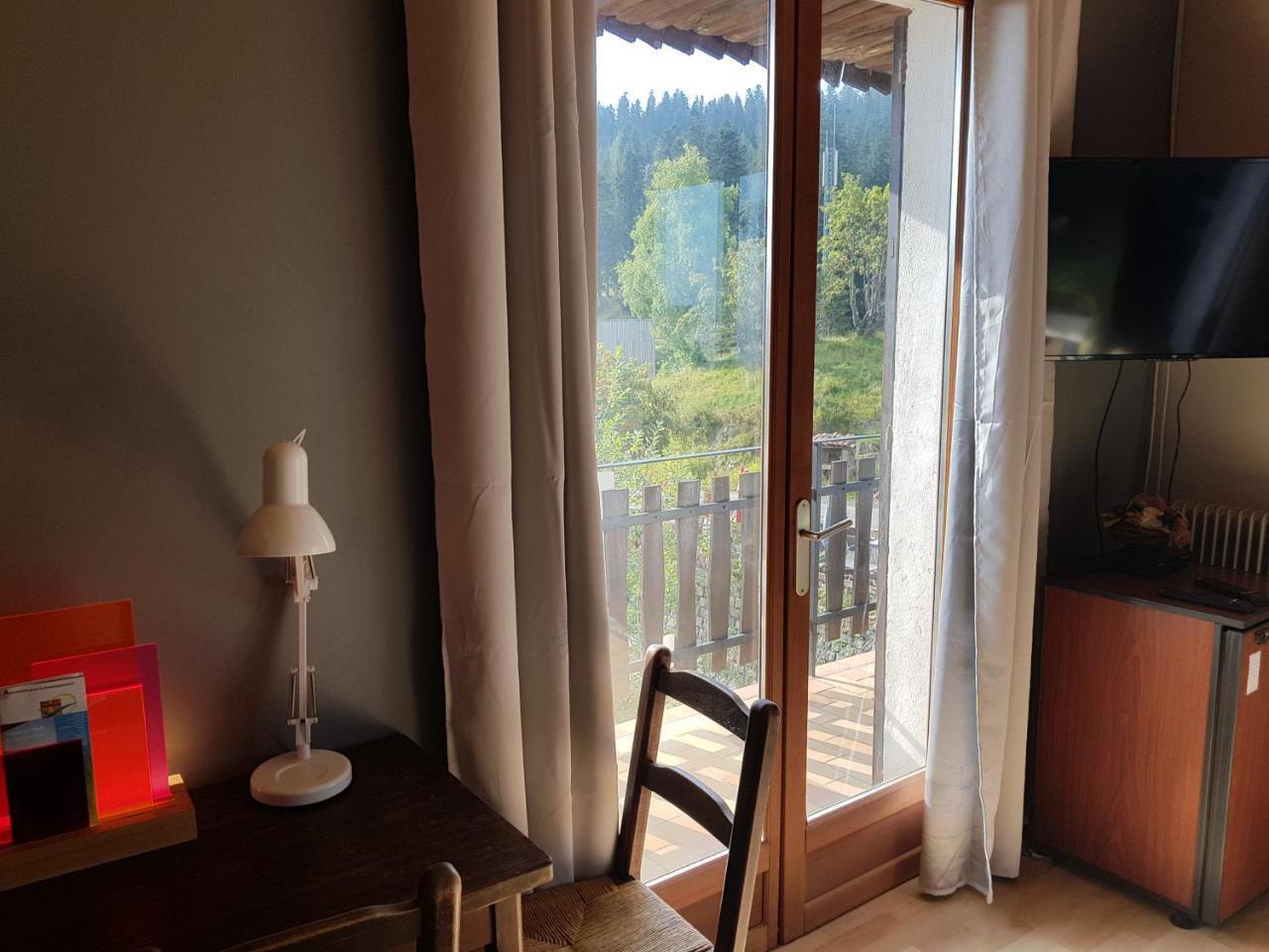 Hotel Les Chamois La Bollene-Vesubie Luaran gambar