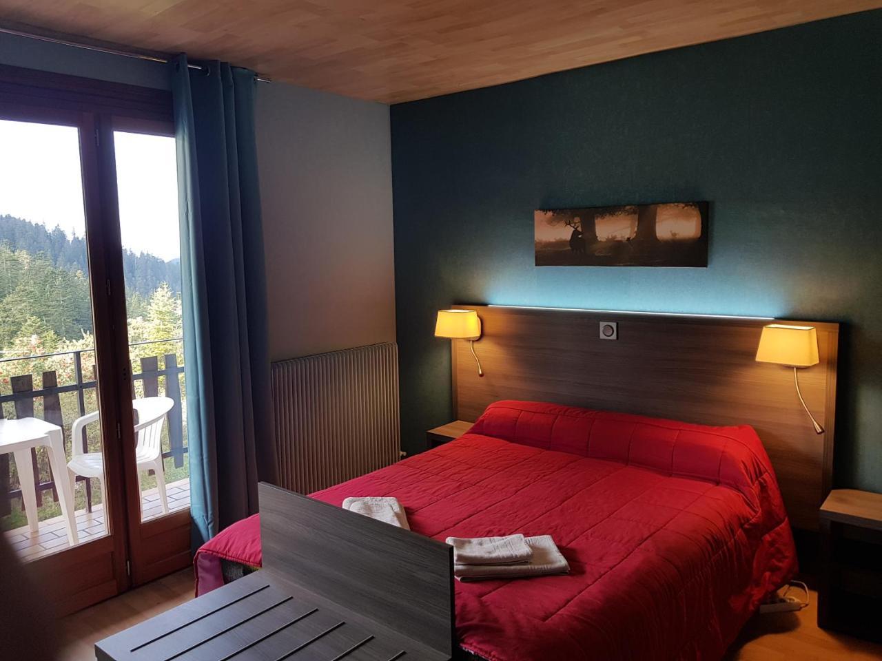 Hotel Les Chamois La Bollene-Vesubie Luaran gambar