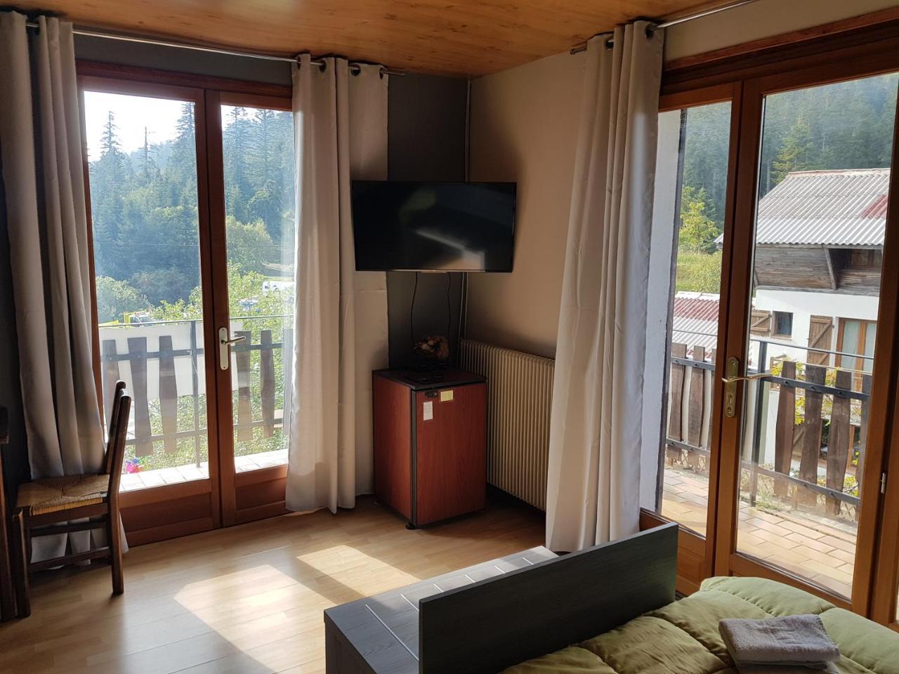 Hotel Les Chamois La Bollene-Vesubie Luaran gambar